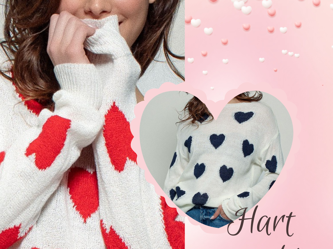 Fall in Love with Our Heart Collection: Embrace the Trend of Love