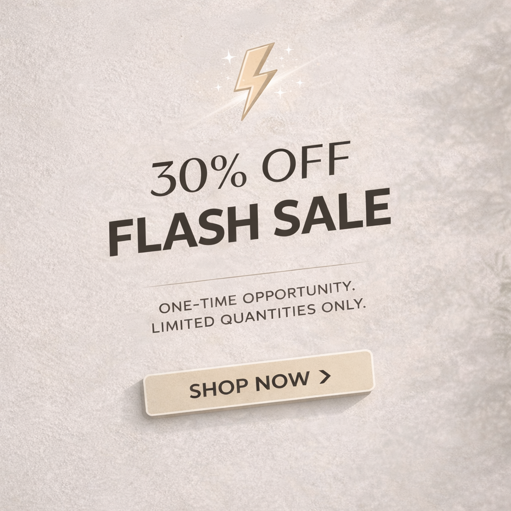 Last Chance Steals: 30% Off