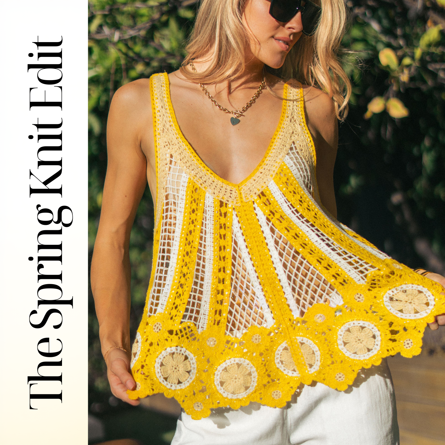 The Spring Knit Edit