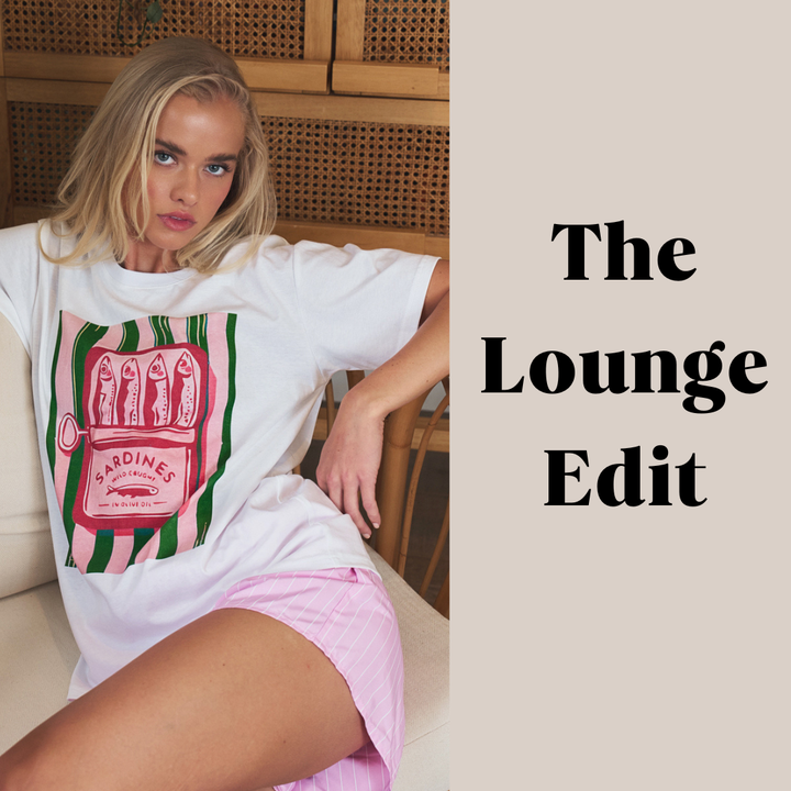 The Lounge Edit: Cozy at Home