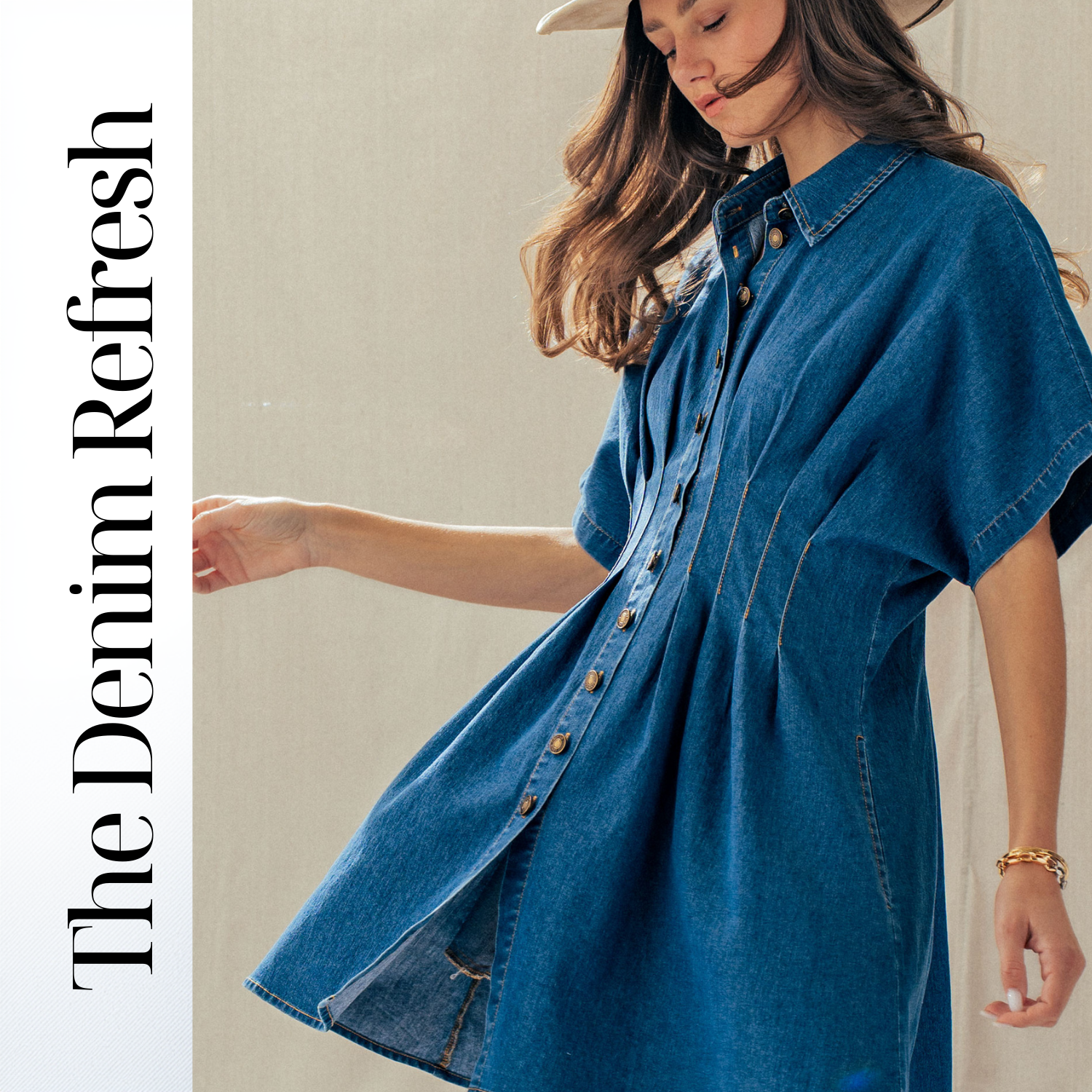 The Denim Refresh