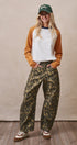 All-Star Vintage Baseball Tee in ORANGE - Women's T-Shirts & Polos | Urban Daizy