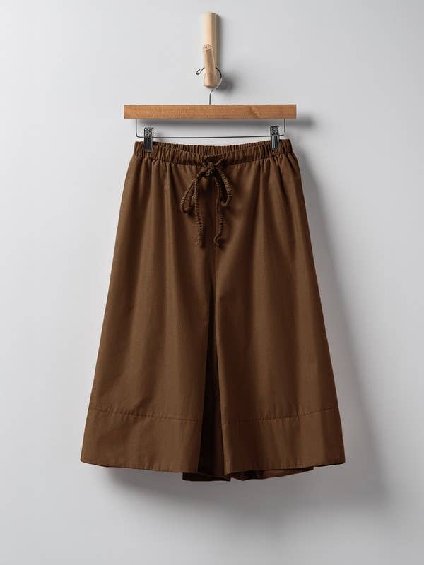 Urban Daizy Lightweight Airflow Drawstring Shorts Blue Shorts - Women's (UDZ-PT-00473) – alternate view 25