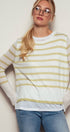 Urban Daizy Elegant Crew Neck Long Sleeve Relaxed Fit Casual Sweater Top Mocha Knit Top - Women's (UDZ-TP-00367) –…