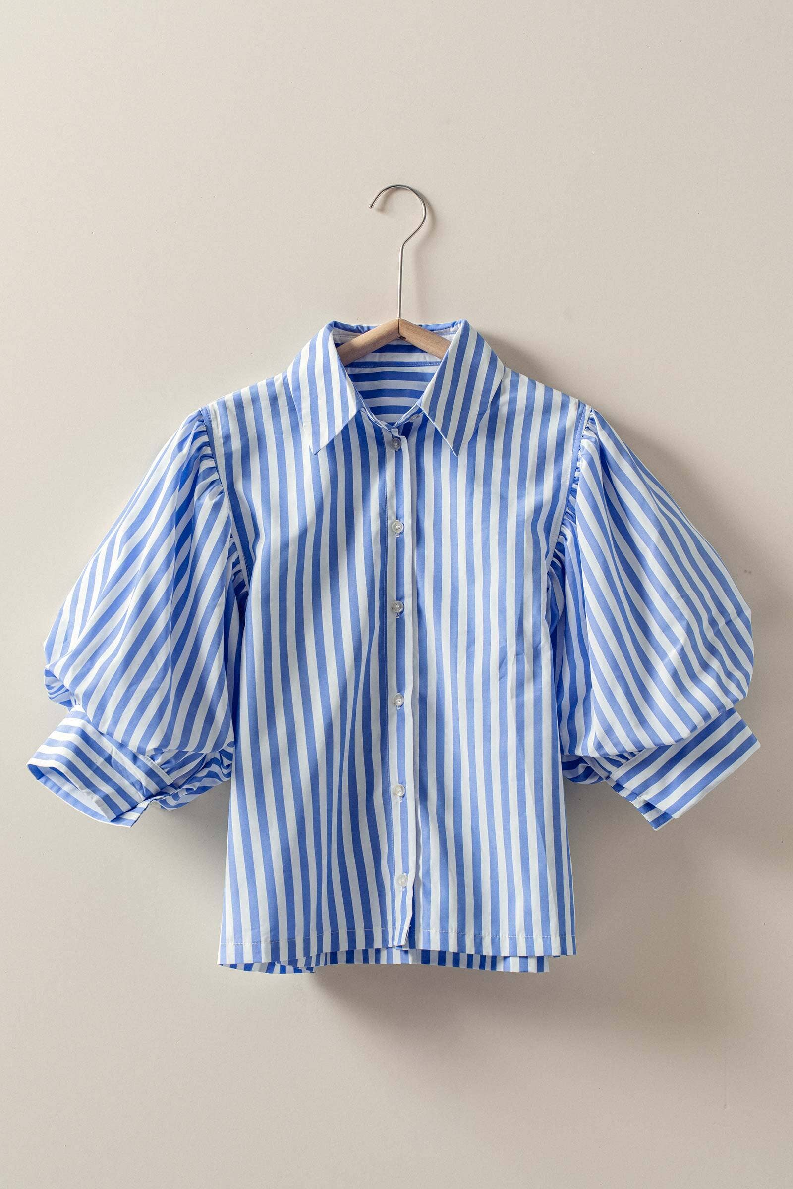 Western Boho Drop Waist Blouse