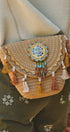 Dreamcatcher Tassel Crossbody in TAN - Women's Crossbody Bags | Urban Daizy