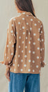 Polka Dot Button Shirt - Women's Tops | Urban Daizy