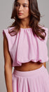 Boho Desert Drape Sleeveless Blouse - Women's Tops | Urban Daizy