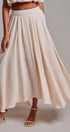Desert Drape Boho Maxi Skirt - Women's Skirts | Urban Daizy