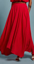 Desert Drape Boho Maxi Skirt - Women's Skirts | Urban Daizy