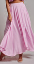 Desert Drape Boho Maxi Skirt - Women's Skirts | Urban Daizy