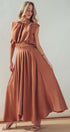 Desert Drape Boho Maxi Skirt - Women's Skirts | Urban Daizy