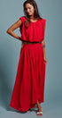 Desert Drape Boho Maxi Skirt - Women's Skirts | Urban Daizy