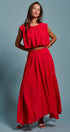 Desert Drape Boho Maxi Skirt - Women's Skirts | Urban Daizy