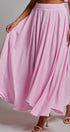 Desert Drape Boho Maxi Skirt - Women's Skirts | Urban Daizy