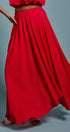 Desert Drape Boho Maxi Skirt - Women's Skirts | Urban Daizy