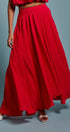 Desert Drape Boho Maxi Skirt - Women's Skirts | Urban Daizy