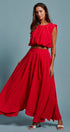 Desert Drape Boho Maxi Skirt - Women's Skirts | Urban Daizy