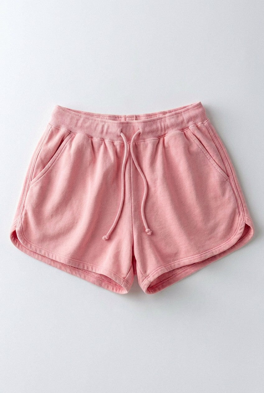 Sporty Chill Lounge Shorts - Women's Casual Shorts | Urban Daizy
