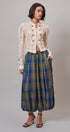 Ivory Lace Military Button Jacket in IVORY - Women's Jackets & Blazers | Urban Daizy