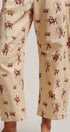 Urban Daizy Western Toile Print Barrel Leg Stretch Pants Lt-Khaki Pants - Women's (UDPT0076-Lt-Khaki) – alternate view 12