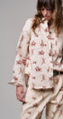 Rodeo Roundup Western Button-Up in IVORY - Women's Shackets | Urban Daizy