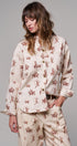 Rodeo Roundup Western Button-Up in IVORY - Women's Shackets | Urban Daizy