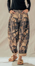 Urban Daizy Camo Print Cotton Balloon Pants Camo Pants - Women's (UDZ-PT-00458)