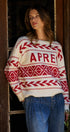 Apres Fair Isle Knit Sweater with Nordic Pattern | wholesale sweaters | Urban Daizy