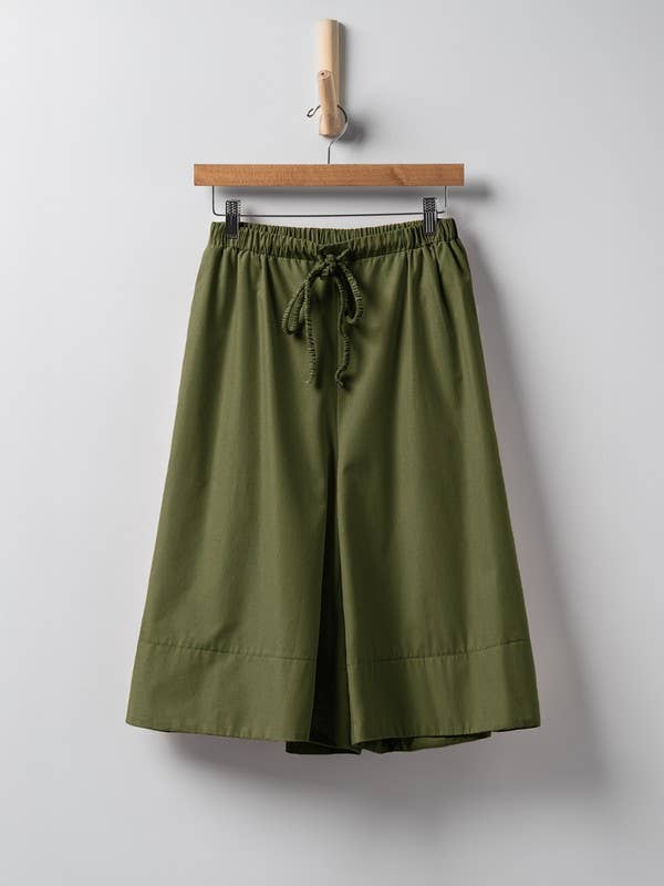 Urban Daizy Lightweight Airflow Drawstring Shorts Blue Shorts - Women's (UDZ-PT-00473) – alternate view 24