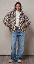 Abstract Motif Tactile Bomber