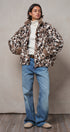 Abstract Motif Tactile Bomber
