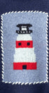Lighthouse Knit Sweater in NAVY - Women's Sweaters | Urban Daizy