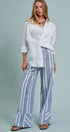 Classic Chic Button-Down Shirt in WHITE - Women's Tops | Urban Daizy