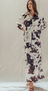 Urban Daizy Cowhide Print Western Button Down Shirt Animal-Print Button Down Shirt - Women's (UDTP1224) – alternate view 9