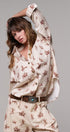 Rodeo Roundup Western Button-Up in IVORY - Women's Shackets | Urban Daizy