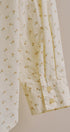 Soft Meadow Button-Down Shirt in CREAM - Women's Shirts & Blouses | Urban Daizy