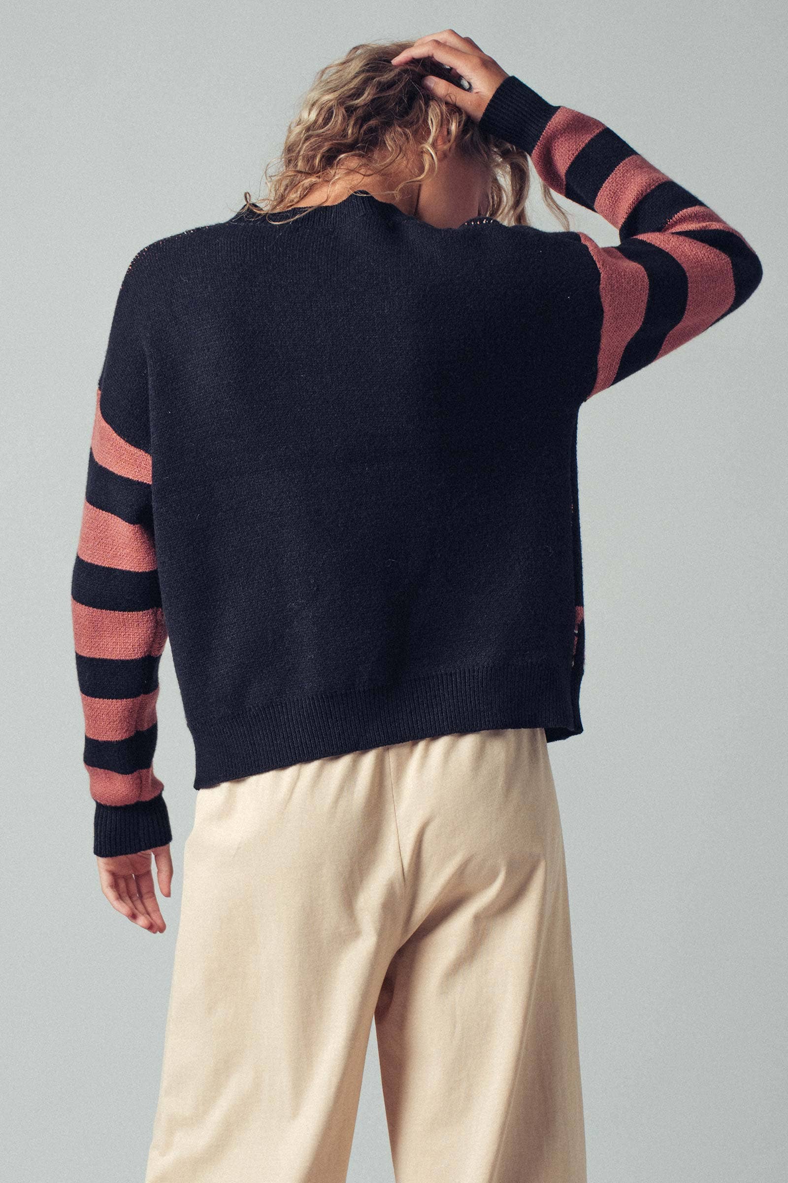 Haunted Mansion  Graphic Sweater