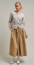 Muted Leopard Print Knit Button Cardigan in LEOPARD - Women's Cardigans & Shrugs | Urban Daizy