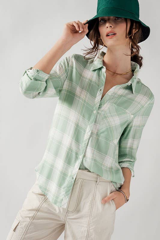 Chic Foldable Cotton Bucket Hat for Summer Hats