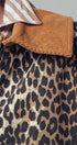 Urban Daizy Corduroy Collar Leopard Print Jacket Leopard Jacket - Women's (UDZ-KN-00652) – alternate view 14