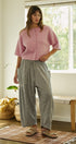Soft Touch Elbow-Length Knit Cardigan in PINK - Women's Cardigans & Shrugs | Urban Daizy
