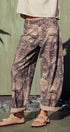 Urban Daizy Camo Print Cotton Balloon Pants Camo Pants - Women's (UDZ-PT-00458) – alternate view 10
