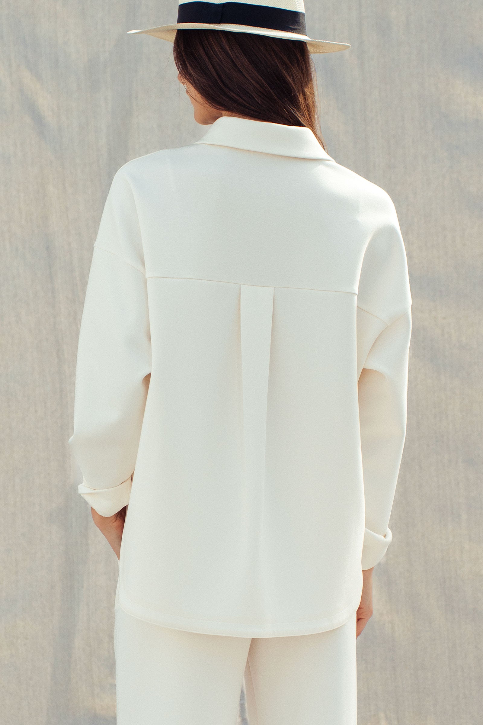 Button Down Utility Shirt