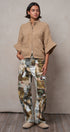 Cable Knit Zip-Up Oversized Cardigan Sweater - Women's SWEATERS | Urban Daizy