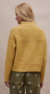 Textured Half-Button Mock Sweater - Women's Sweaters | Urban Daizy