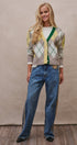 Vintage Pastel Argyle Back to School Cardigan in Preppy Old  in GREEN - Women's Cardigans & Shrugs | Urban Daizy
