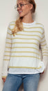 Urban Daizy Elegant Crew Neck Long Sleeve Relaxed Fit Casual Sweater Top Mocha Knit Top - Women's (UDZ-TP-00367) –…