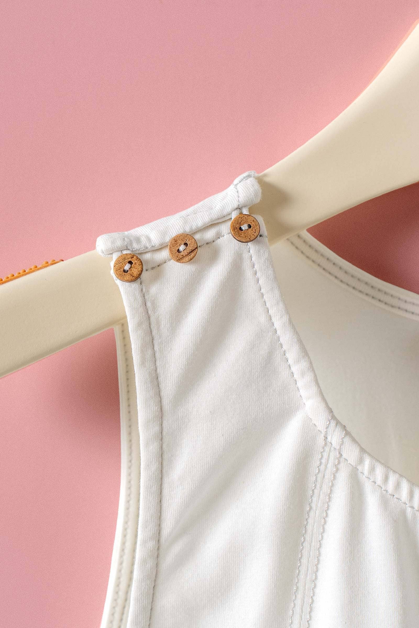 Urban Daizy Contrast Stitch Swing Top & Shorts Set Ivory Top & Pant Set (NOT Loungewear) - Women's (UDZ-AC-00240) – alternate view 5