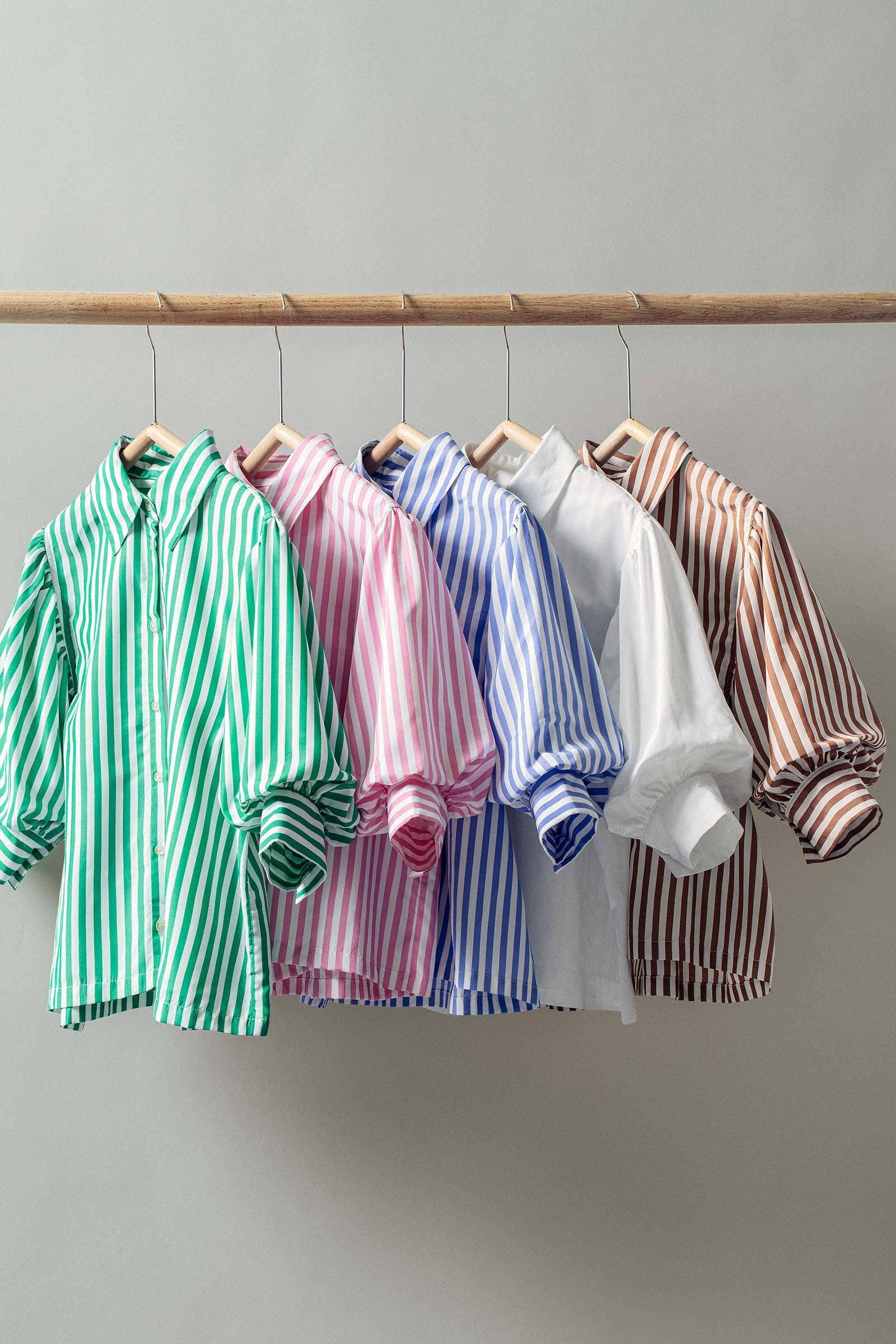 Western Boho Drop Waist Blouse